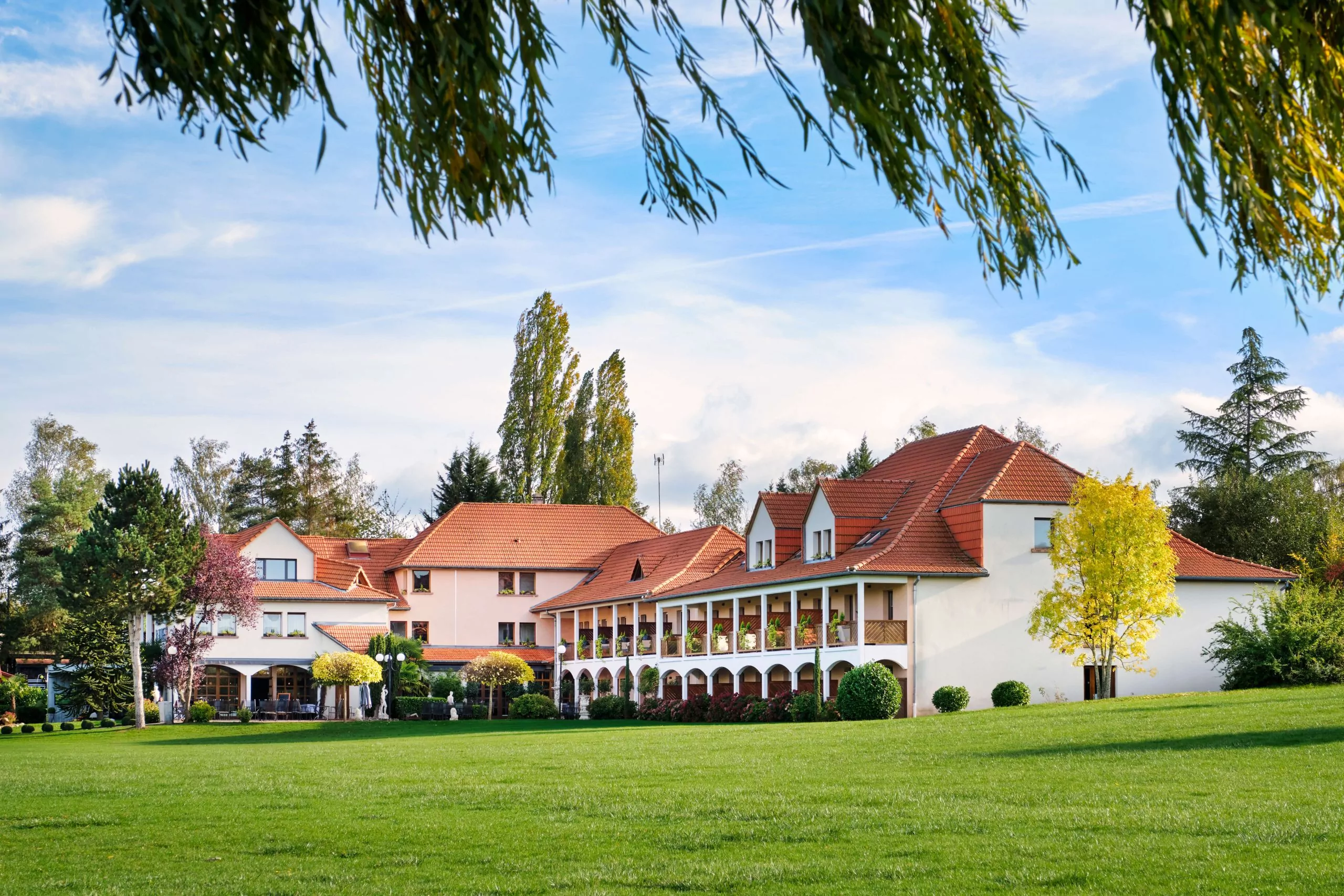 Extérieur — Saint Hubert